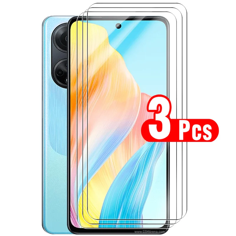 Защитное стекло для Oppo A58 4G OppoA58, 3 шт., Защитное стекло для Oppo a58 a 58 58a 6,72 дюйма, защитные пленки для экрана, защитная пленка
Защитное стекло для Oppo A58 4G OppoA58, 3 шт., Защитное стекло для Oppo a58 a 58 58a 6,72 дюйма, защитные пленки для экрана, защитная пленка