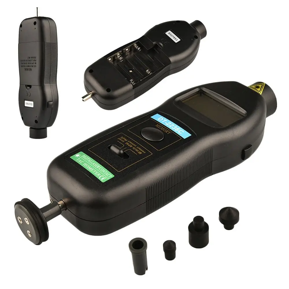 DT2236C Высокоточный Бесконтактный цифровой тахометр с автоматическим выбором диапазона
DT2236C Высокоточный Бесконтактный цифровой тахометр с автоматическим выбором диапазона