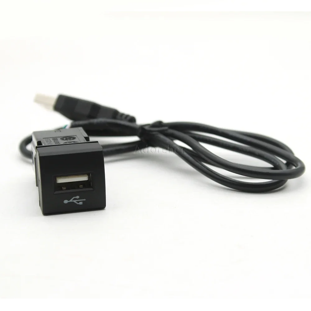 Автомобильное зарядное устройство USB для быстрой зарядки, автомобильный адаптер для зарядки телефона, USB-интерфейс для передачи данных для Toyota Camry Corolla
Автомобильное зарядное устройство USB для быстрой зарядки, автомобильный адаптер для зарядки телефона, USB-интерфейс для передачи данных для Toyota Camry Corolla