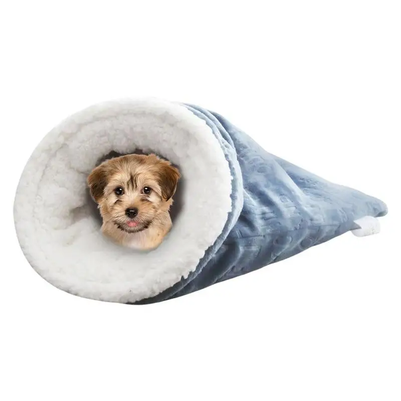 Dog Sleeping Bag Breathable Cute Cat Cave Sleeping Bag Plush Cat Supplies Self Warming Kitten Beds With Cave Design For Autumn
Dog Sleeping Bag Breathable Cute Cat Cave Sleeping Bag Plush Cat Supplies Self Warming Kitten Beds With Cave Design For Autumn
