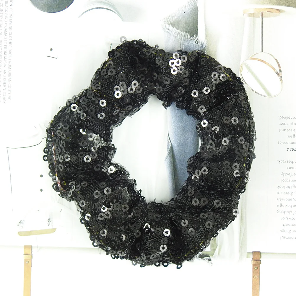Christmas Hair Ties Christmas White Ribbons Hair Rope Colored Fluorescent Elastic Washing Hair Band Christmas White Ribbons
Christmas Hair Ties Christmas White Ribbons Hair Rope Colored Fluorescent Elastic Washing Hair Band Christmas White Ribbons