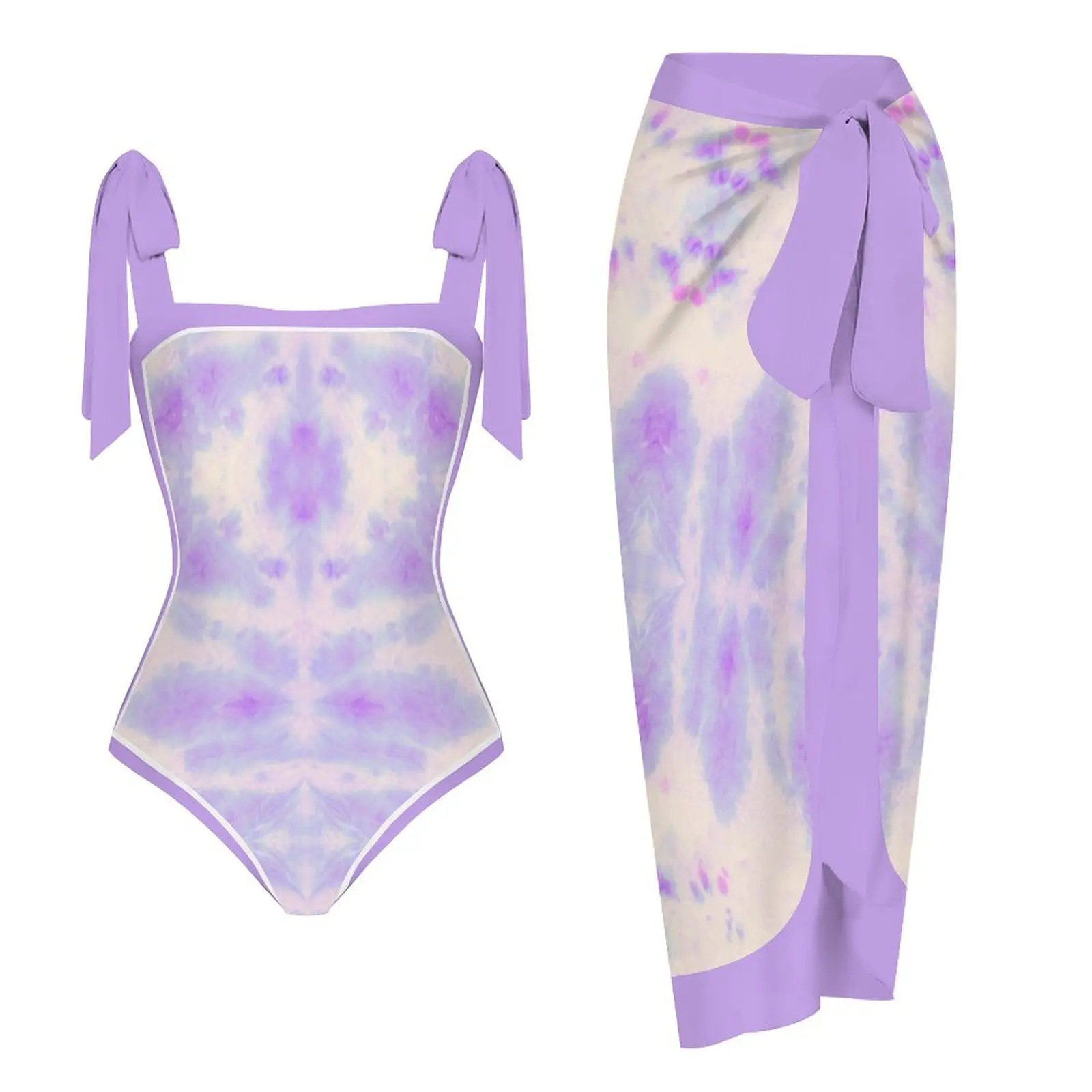 2023 Purple Fantasy Printed One Piece Swimsuits Cover Up Set Women Push Up Fashion Bikini Luxury Swimwear Bathing Suit Beachwear
2023 Purple Fantasy Printed One Piece Swimsuits Cover Up Set Women Push Up Fashion Bikini Luxury Swimwear Bathing Suit Beachwear