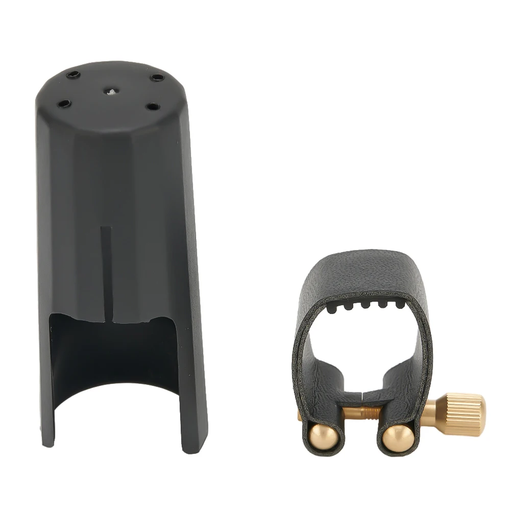 Mouthpiece Saxophone Ligature For Tenor Mouthpiece PU Leather Plastic Cap Sax Ligature Sax Mouthpiece With Cap
Mouthpiece Saxophone Ligature For Tenor Mouthpiece PU Leather Plastic Cap Sax Ligature Sax Mouthpiece With Cap