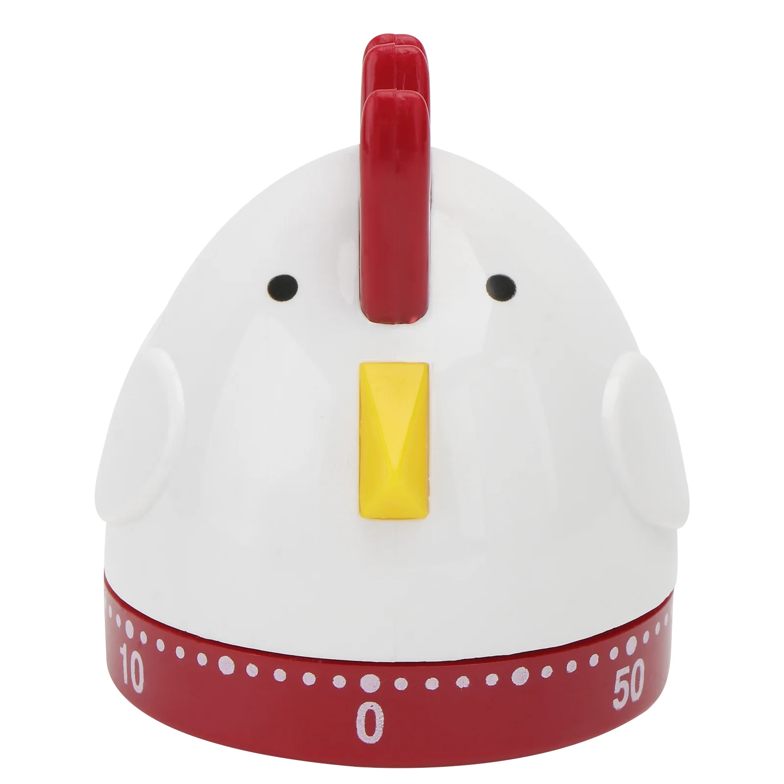 

Cock Timer Mechanical Kids Alarm Clock for Student Cooking Timers Learning Animal Cartoon Rooster Baking