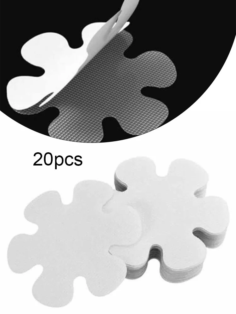 20pc Bathroom Anti-slip Stickers Transparent Shaped Non-Slip Strip Waterproof Tape Antiskid Sticker For Bath Shower Stairs Floor
20pc Bathroom Anti-slip Stickers Transparent Shaped Non-Slip Strip Waterproof Tape Antiskid Sticker For Bath Shower Stairs Floor