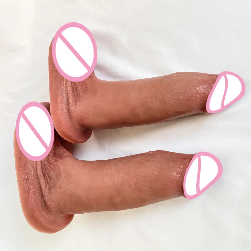 Какие Фаллоимитаторы Мягкие