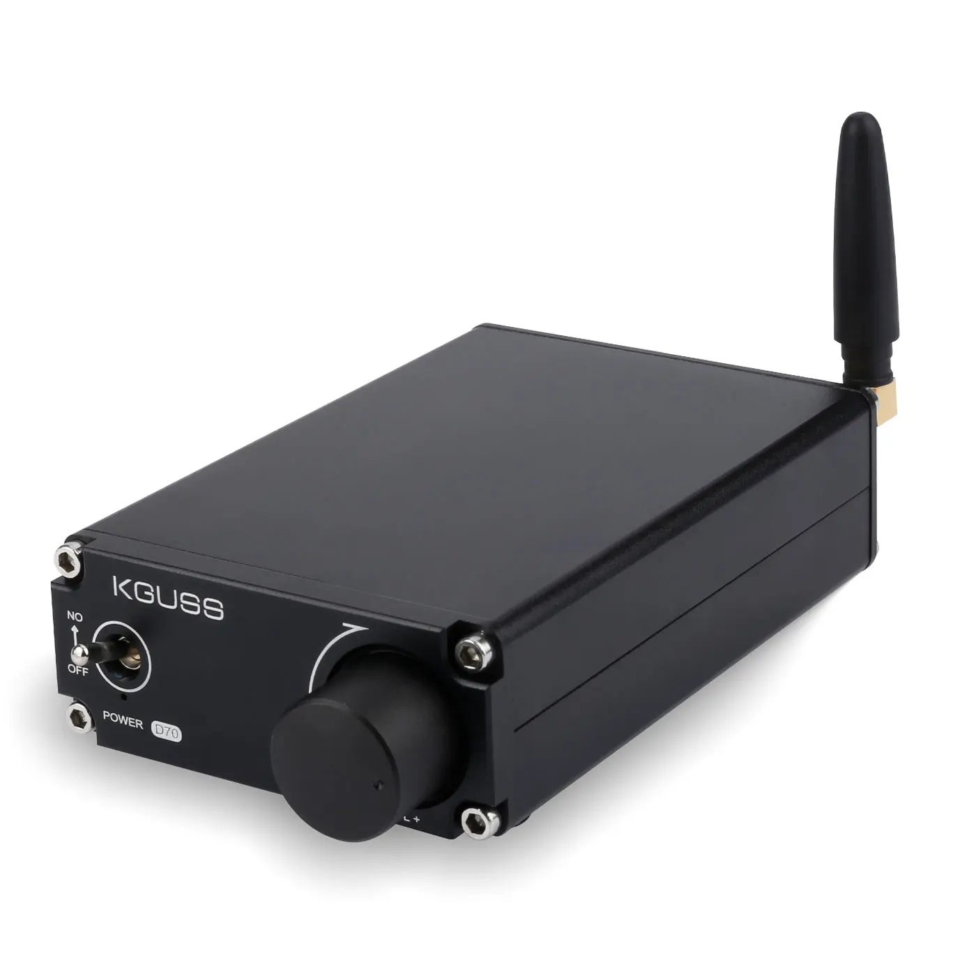 Цифровой усилитель KGUSS D70 MA12070 MINI HIFI класса D с поддержкой Bluetooth 5,0 70 Вт * 2
Цифровой усилитель KGUSS D70 MA12070 MINI HIFI класса D с поддержкой Bluetooth 5,0 70 Вт * 2