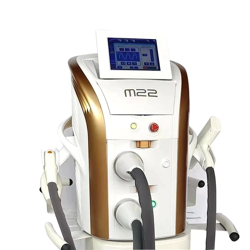 

2024 laser beauty equipment IPL OPT Skin Rejuvenation m22 ipl hair removal machine lumenis stellar laser lumenis m22