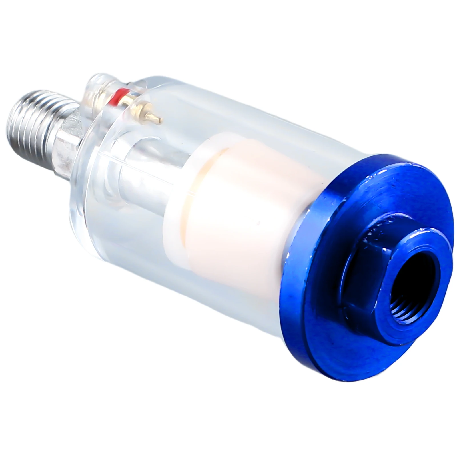 Air Tools Filter Water Oil Separator Aluminum Alloy + PC Filter Bowl High Pressure Paint Pneumatic Parts 1/4\"
Air Tools Filter Water Oil Separator Aluminum Alloy + PC Filter Bowl High Pressure Paint Pneumatic Parts 1/4\"