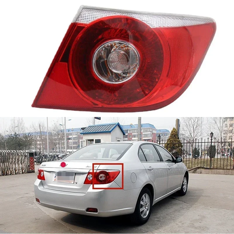 

For Chevrolet Epica 2007-2013 Car Accessories Rear Outside Tail Light Assembly Stop Lights Parking Lamp Turn signal Rear lamp