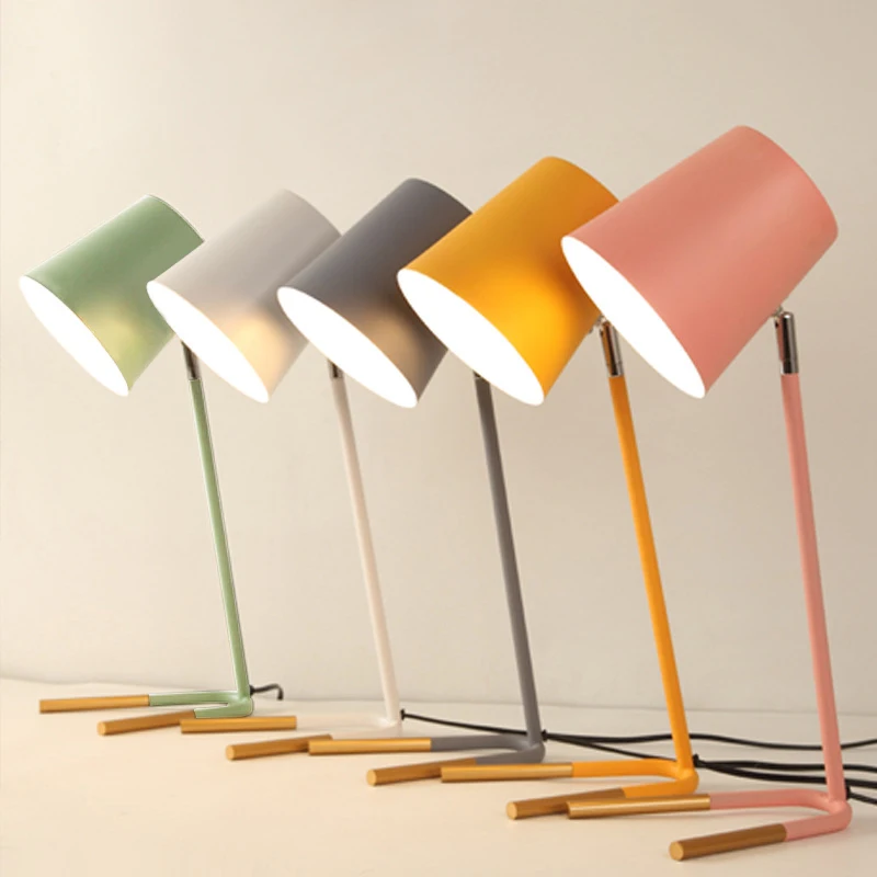 Nordic Simple Iron Table Lamp Modern Countryside Desk Lamp LED E27 Black White For Study Bedroom Parlor Bookstore Hotel Reading
Nordic Simple Iron Table Lamp Modern Countryside Desk Lamp LED E27 Black White For Study Bedroom Parlor Bookstore Hotel Reading