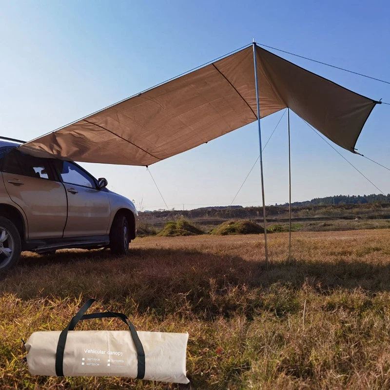 Car Side Awning Waterproof Rooftop Car Sun Shelter Tent Roof For SUV Minivan Hatchback Camping Outdoor Travel
Car Side Awning Waterproof Rooftop Car Sun Shelter Tent Roof For SUV Minivan Hatchback Camping Outdoor Travel