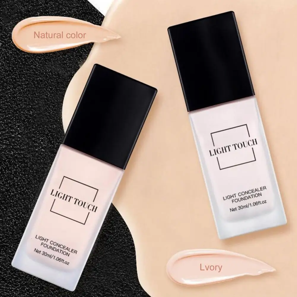 Facial Foundation Versatile Refreshing Immediate Effect Invisible Cover Liquid Foundation for Party
Facial Foundation Versatile Refreshing Immediate Effect Invisible Cover Liquid Foundation for Party