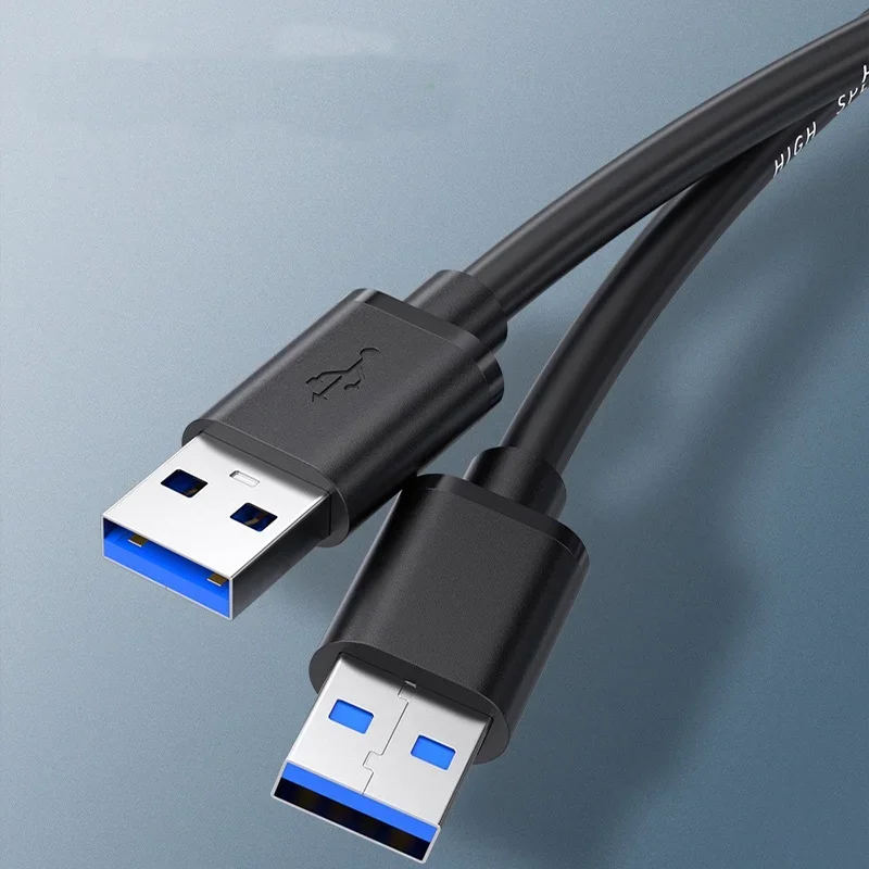 

USB to USB Extension Cable Type A Male to Male USB 3.0 Extender For Radiator Hard Disk Webcom USB3.0 Extension Cable