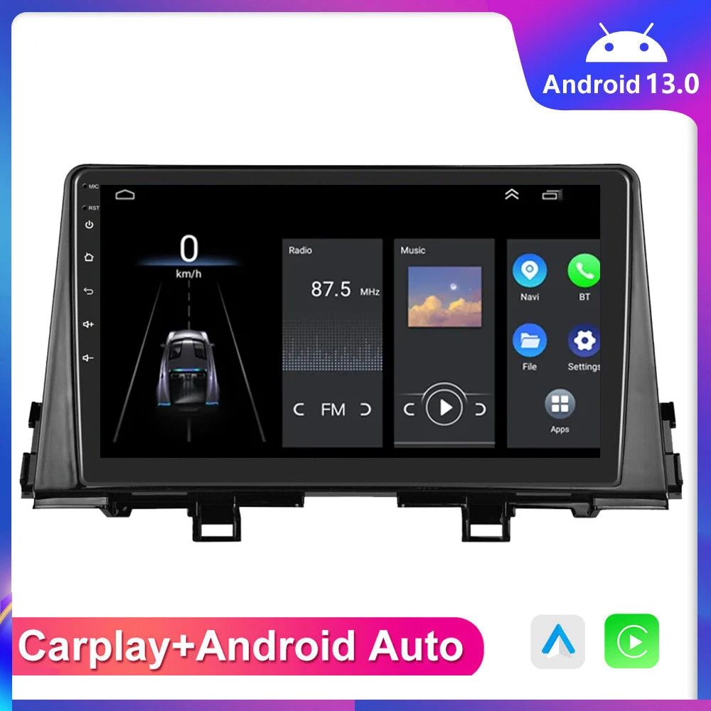 Android 13 For KIA Picanto Morning 2016 2017 2018 - 2020 Car Radio Multimedia Player GPS Navigation Audio DSP Stereo Mirror link
Android 13 For KIA Picanto Morning 2016 2017 2018 - 2020 Car Radio Multimedia Player GPS Navigation Audio DSP Stereo Mirror link