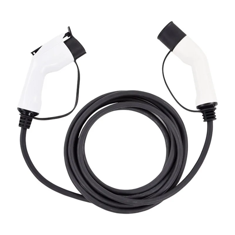 7kw 32A Type 2 To Type 1 EV Cable Electric Vehicle Extension Cable SAE J1772 To IEC 62196 Level 2 EV Charger Connector 32A
7kw 32A Type 2 To Type 1 EV Cable Electric Vehicle Extension Cable SAE J1772 To IEC 62196 Level 2 EV Charger Connector 32A