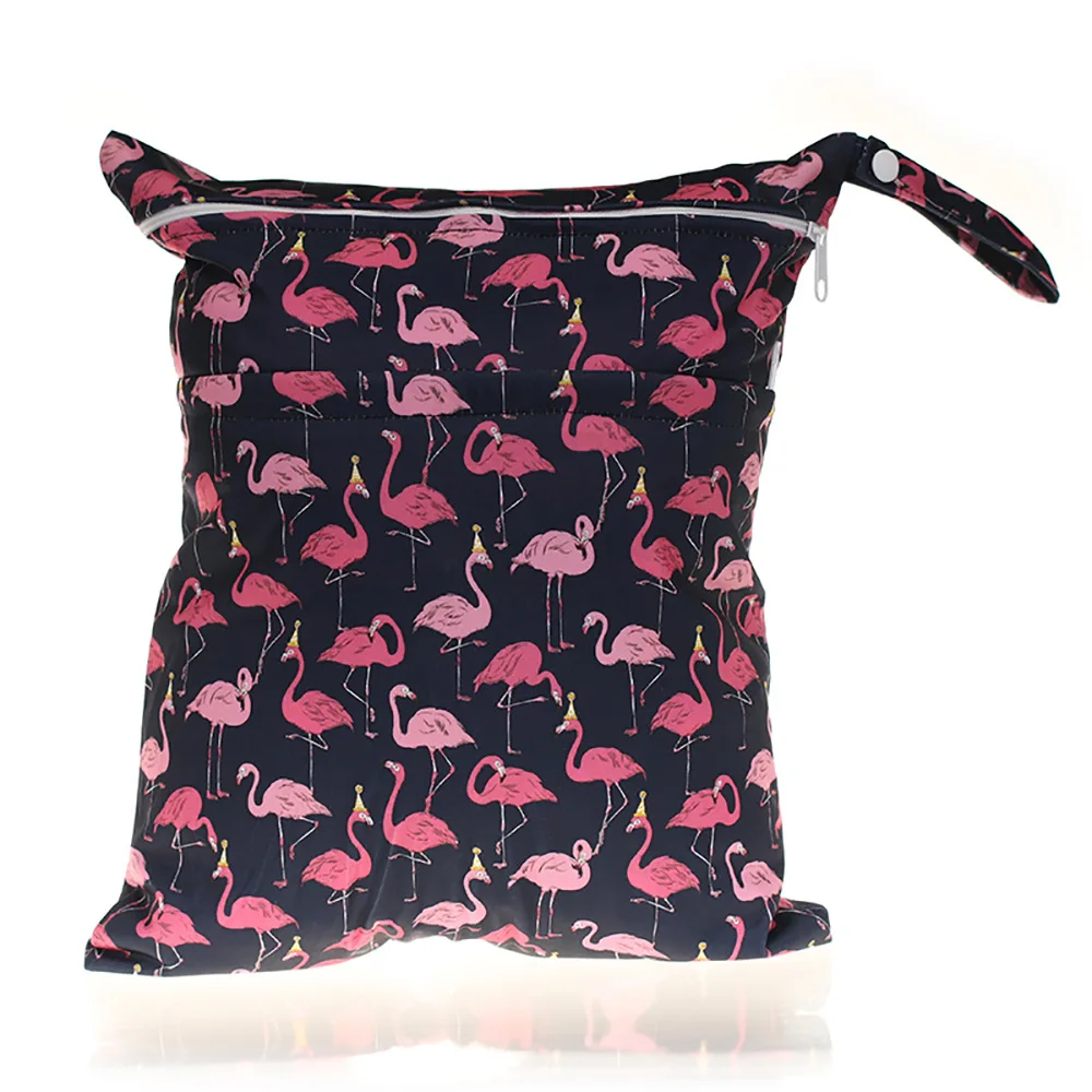 36*30cm Double Zipper Convenient Diaper Bag Dry and Wet Separation Mother-kids Items Waterproof Safety and Hygienic Storage Bag
36*30cm Double Zipper Convenient Diaper Bag Dry and Wet Separation Mother-kids Items Waterproof Safety and Hygienic Storage Bag