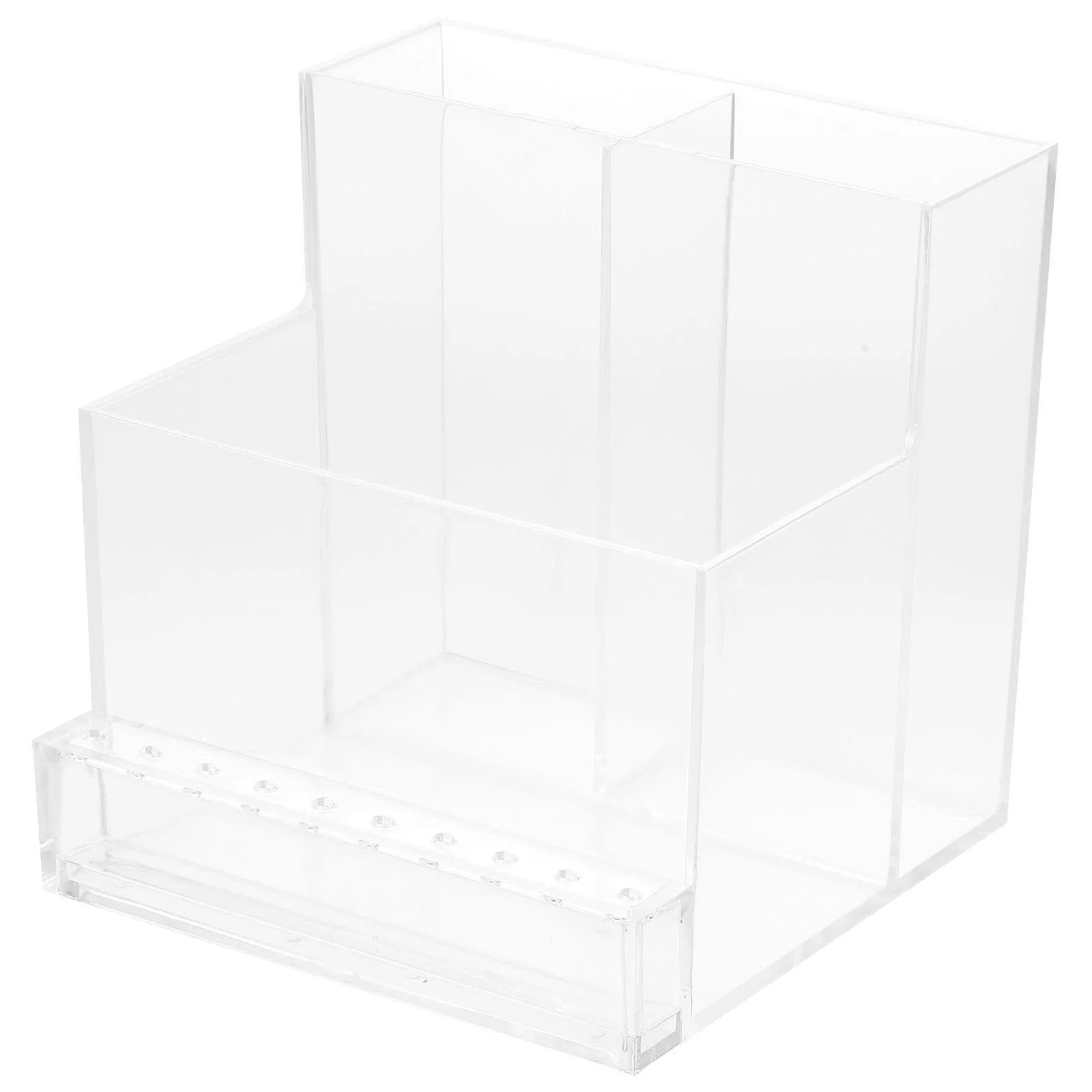 1Pc Nail Drill Bits Holder Stand Lipstick Nail Polishes Rack Essential Oils Organizer Manicure Tools Box ( As Shown )
1Pc Nail Drill Bits Holder Stand Lipstick Nail Polishes Rack Essential Oils Organizer Manicure Tools Box ( As Shown )