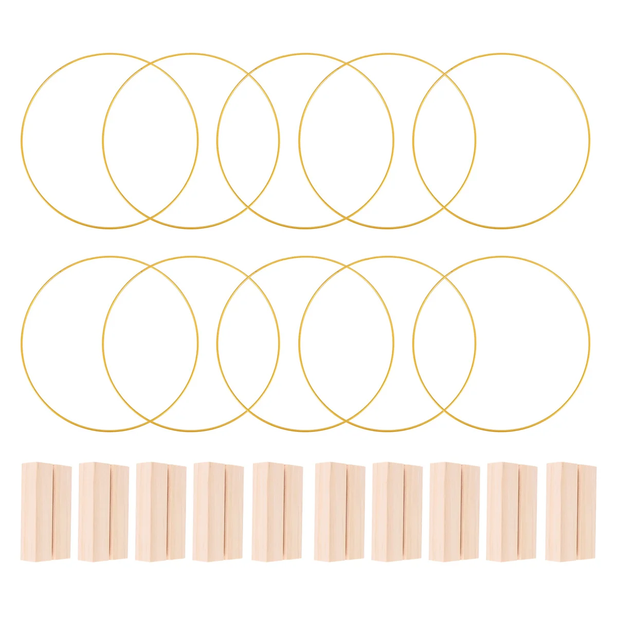 10 PCS 12 Inch Metal Floral Hoop Centerpieces for Table, Metal Wreath Ring with 10 PCS Place Card Holders for Wedding
10 PCS 12 Inch Metal Floral Hoop Centerpieces for Table, Metal Wreath Ring with 10 PCS Place Card Holders for Wedding