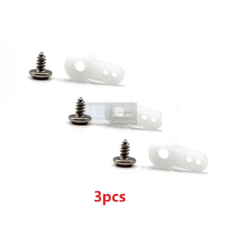 Servo Arm for Wltoys XK K110S K127 RC Helicopter Spare Parts Accessories 3pcs/Lot
Servo Arm for Wltoys XK K110S K127 RC Helicopter Spare Parts Accessories 3pcs/Lot