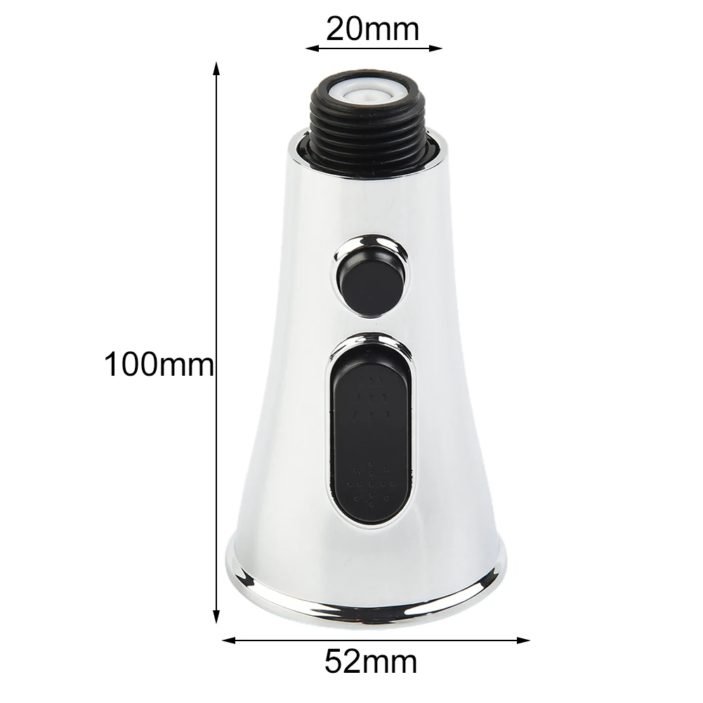 Kitchen Faucet Pull-Out Shower Head Faucet Kitchen Bathroom Shower Tap Water-saving Sprayer Bathroom Accessories
Kitchen Faucet Pull-Out Shower Head Faucet Kitchen Bathroom Shower Tap Water-saving Sprayer Bathroom Accessories