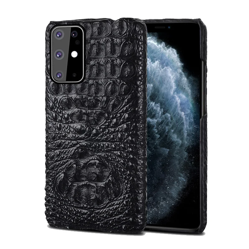 Кожаный чехол LANGSIDI для Samsung s20 plus S21 ultra A51 a71 s10e s10, оригинальный крокодиловый Чехол для Galaxy Note 20 ultra 10 plus
Кожаный чехол LANGSIDI для Samsung s20 plus S21 ultra A51 a71 s10e s10, оригинальный крокодиловый Чехол для Galaxy Note 20 ultra 10 plus