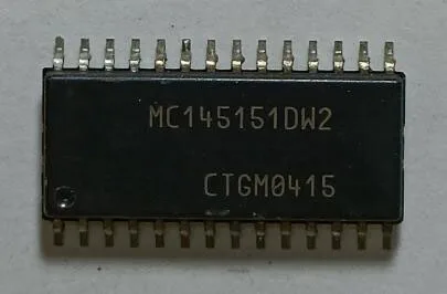 MC145151DW2 SOP28 IC spot supply, quality assurance, welcome to consult, spot can be straight shot
MC145151DW2 SOP28 IC spot supply, quality assurance, welcome to consult, spot can be straight shot