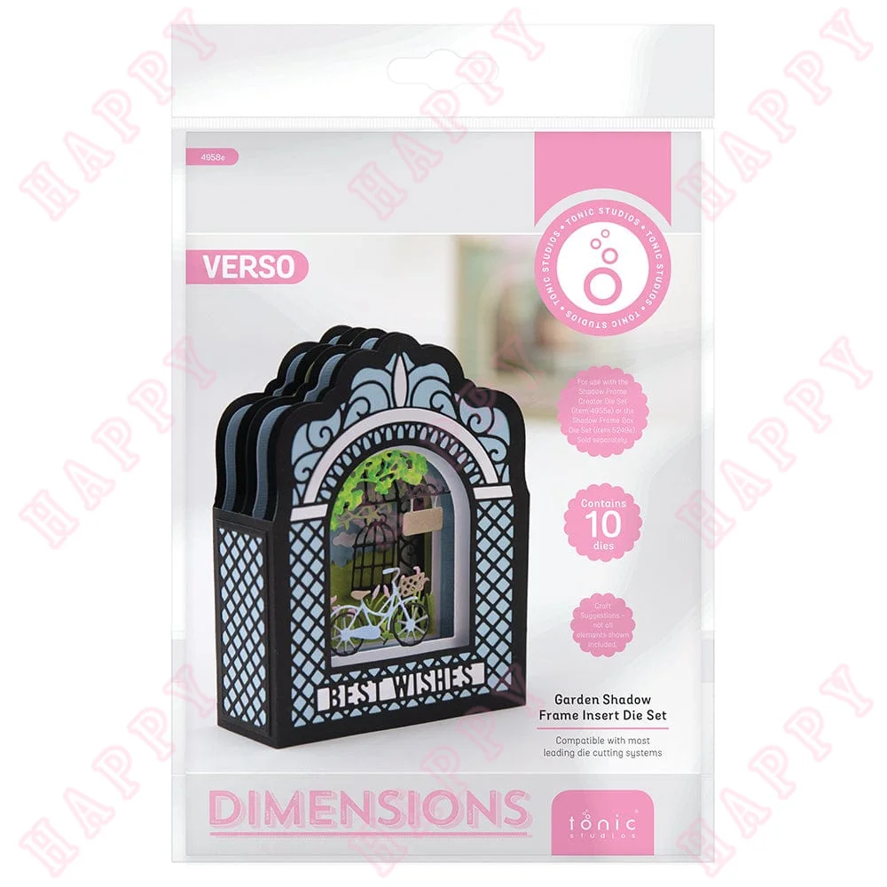 2022 New Metal Cutting Dies Garden Shadow Frame Inserts IY Scrapbook Envelope Diary Album Paper Card Decorative Craft Embossing
2022 New Metal Cutting Dies Garden Shadow Frame Inserts IY Scrapbook Envelope Diary Album Paper Card Decorative Craft Embossing