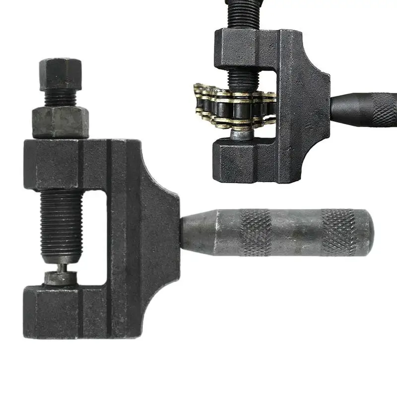 Chain Rivet Tool Motorcycle Breaking Splitting Chains Tool For Motorcycle Bicycle Chain Break For ATV Automatic Motorcycle
Chain Rivet Tool Motorcycle Breaking Splitting Chains Tool For Motorcycle Bicycle Chain Break For ATV Automatic Motorcycle