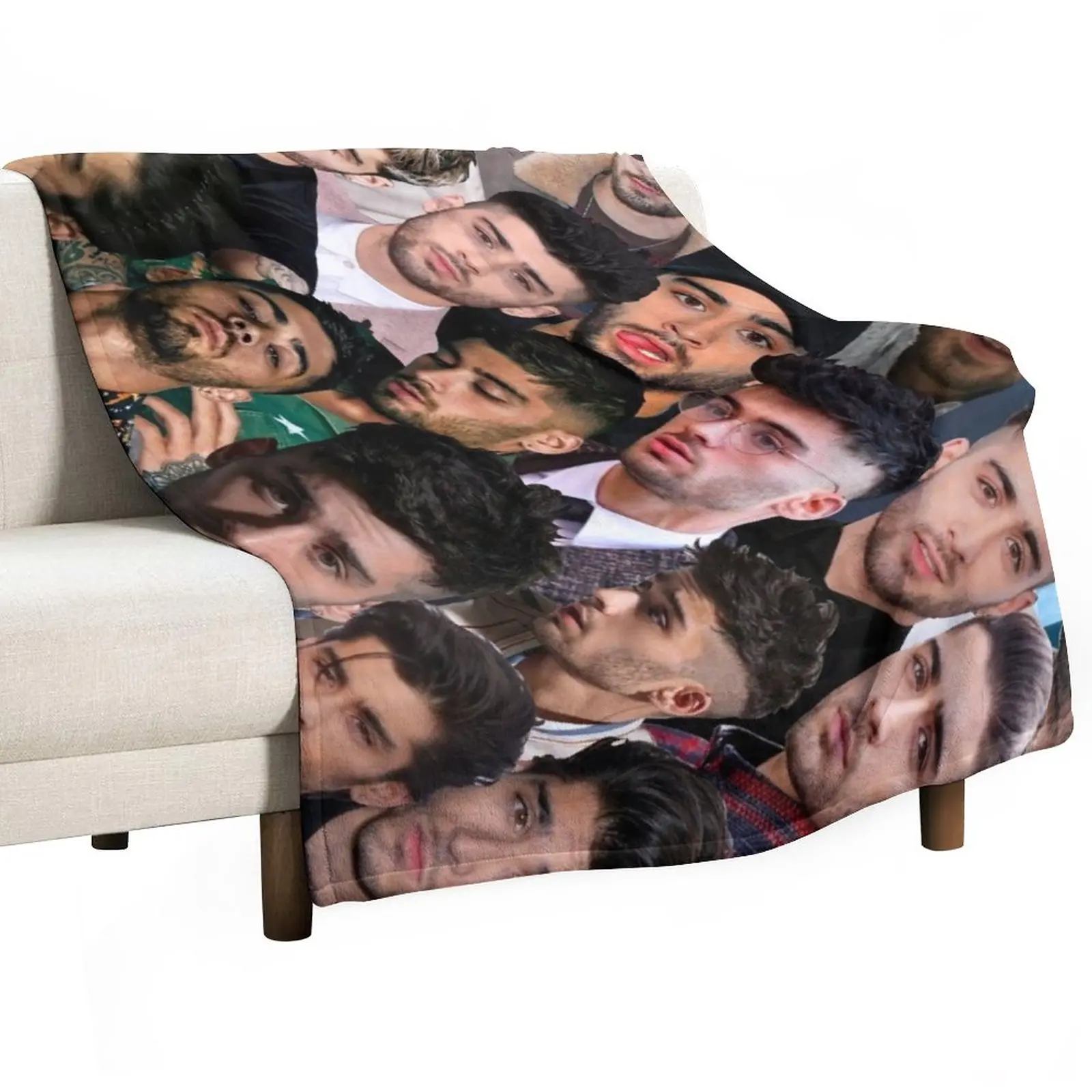 ZaynMalik Photo Collage Throw Blanket warm for winter cosplay anime Large Flannel Fabric Blankets
ZaynMalik Photo Collage Throw Blanket warm for winter cosplay anime Large Flannel Fabric Blankets