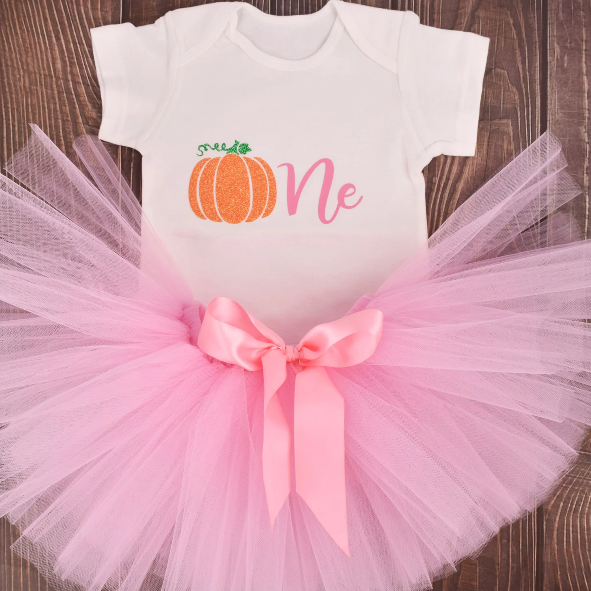

Baby Girl Halloween Pumpkin Tutu Outfit 1st Birthday Girls Baby Tutus Summer Clothes Set Infant Cake Smash Photo Shoot outfits