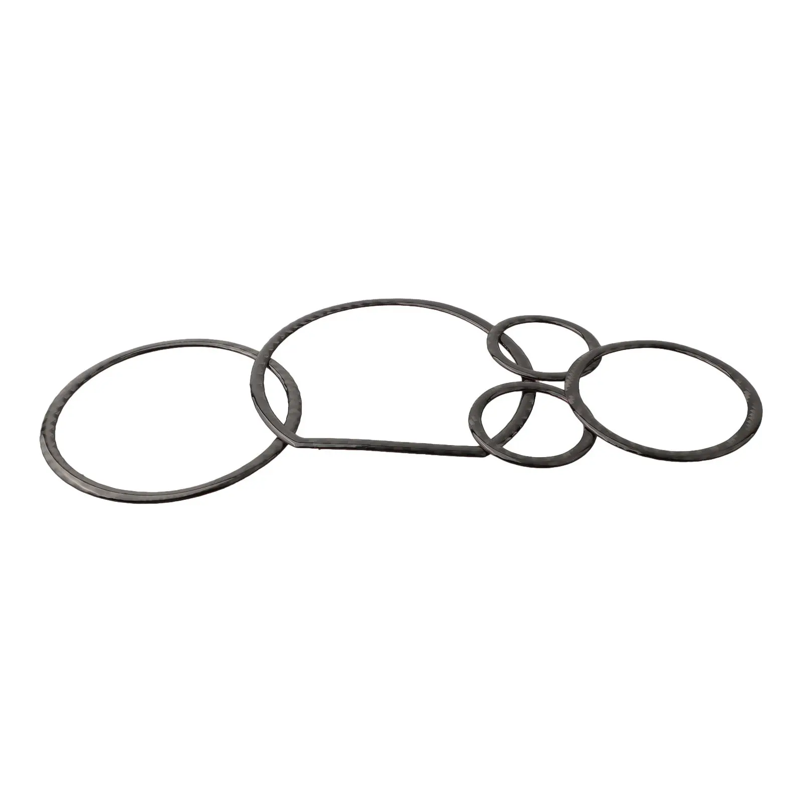 1Set Carbon Fiber Speedometer Speaker Trim Ring Set Cover For Toyota For Tundra 2007-2013 Car Styling Interior Parts Stickers
1Set Carbon Fiber Speedometer Speaker Trim Ring Set Cover For Toyota For Tundra 2007-2013 Car Styling Interior Parts Stickers