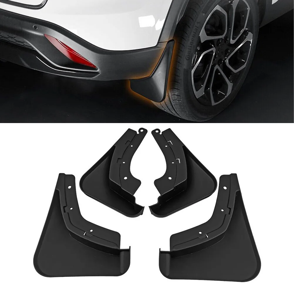 4Pcs Mud Flaps Splash Mudguard Fender Cover Trim For Chevrolet For Trax 2024 Car Tire Mud Flaps Accessories
4Pcs Mud Flaps Splash Mudguard Fender Cover Trim For Chevrolet For Trax 2024 Car Tire Mud Flaps Accessories
