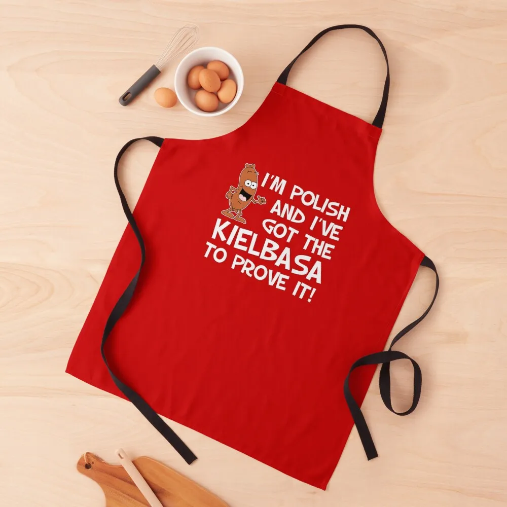 I'm Polish And Got The Kielbasa To Prove It Apron Things For The Kitchen with personal logo Home Supplies Apron
I'm Polish And Got The Kielbasa To Prove It Apron Things For The Kitchen with personal logo Home Supplies Apron