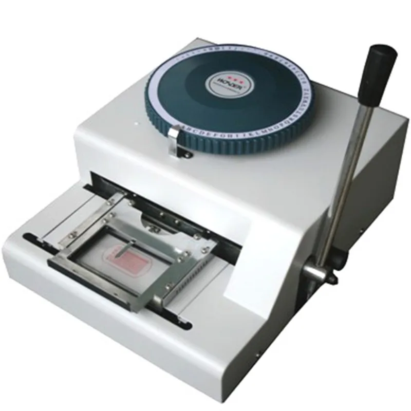 Wholesale Price Stainless Steel Metal Embossing Machine Dog Tag Embosser Machine Number Plate 52 letters Characters 
Wholesale Price Stainless Steel Metal Embossing Machine Dog Tag Embosser Machine Number Plate 52 letters Characters