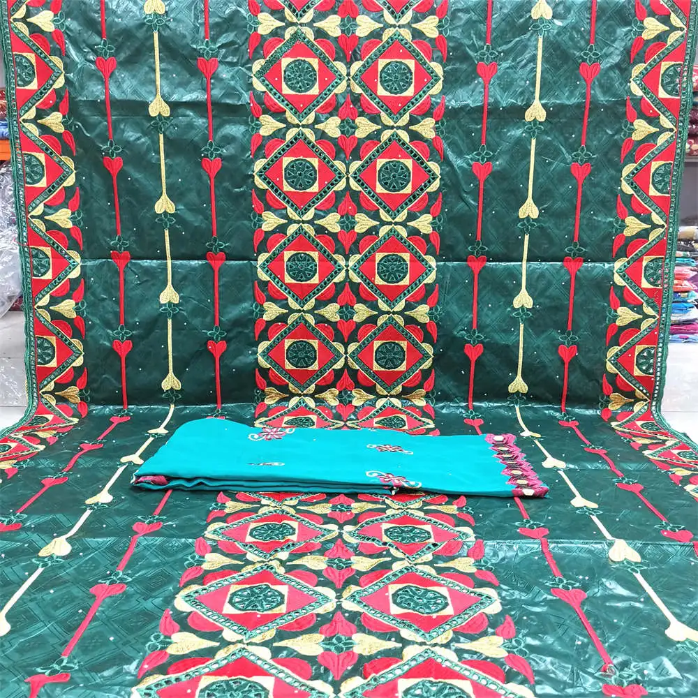 Familiar 5+2 yards African Bazin Riche Fabric With scarf With Brode Latest Fashion Embroidery Basin lace fabric For weddiYC21351
Familiar 5+2 yards African Bazin Riche Fabric With scarf With Brode Latest Fashion Embroidery Basin lace fabric For weddiYC21351