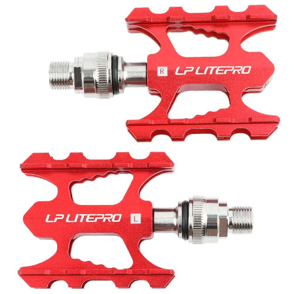 High Quality Bike Pedal MTB Bicycle Part Non-Slip Quick Release Safe Riding Ultralight Widened 1 Pair Aluminum Alloy
High Quality Bike Pedal MTB Bicycle Part Non-Slip Quick Release Safe Riding Ultralight Widened 1 Pair Aluminum Alloy
