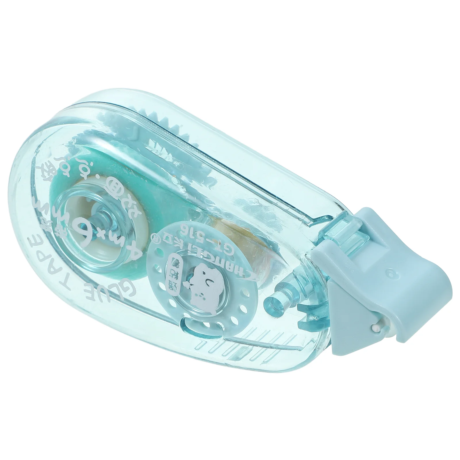 Correction Tape Roller Applicator Double Sided Dots Scrapbook Adhesives Craft Glue for Crafts Scroll Wheel Student Use
Correction Tape Roller Applicator Double Sided Dots Scrapbook Adhesives Craft Glue for Crafts Scroll Wheel Student Use