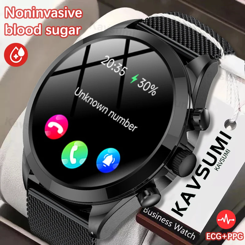 2023 New Bluetooth call Smart Watch Men's Women ECG Blood glucose Body temperature Heart rate Pressure monitoring Health Watches
2023 New Bluetooth call Smart Watch Men's Women ECG Blood glucose Body temperature Heart rate Pressure monitoring Health Watches