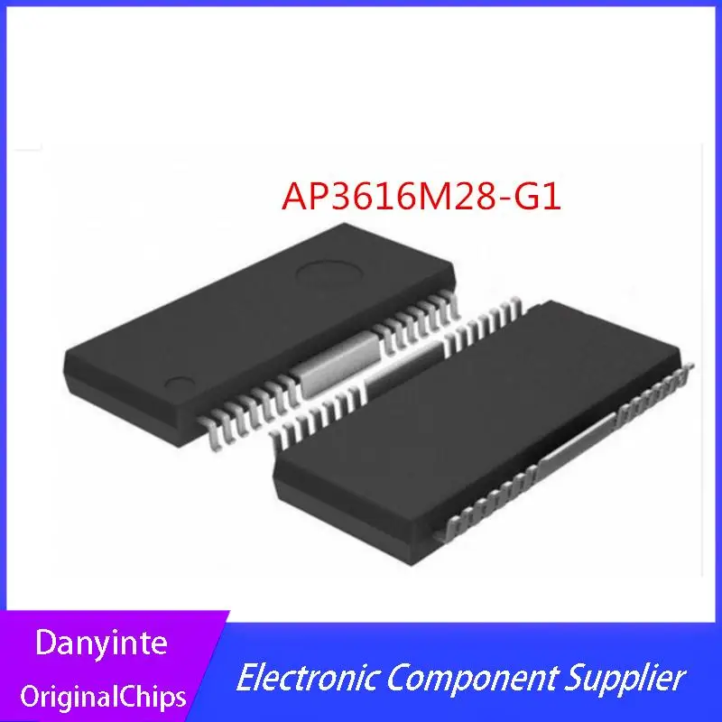 NEW 10PCS/LOT AP3616M28-G1 HSOP-28
NEW 10PCS/LOT AP3616M28-G1 HSOP-28
