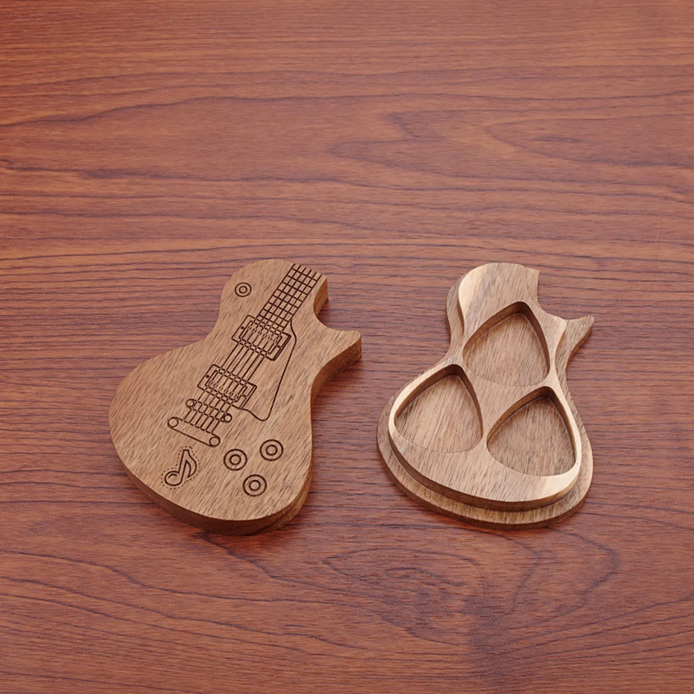 Верхняя и нижняя крышка гитары выберите искусственную деревянную коробку для гитары ручной работы для гитаристов подарки для любителей музыки (цвет коричневый) 
Верхняя и нижняя крышка гитары выберите искусственную деревянную коробку для гитары ручной работы для гитаристов подарки для любителей музыки (цвет коричневый)