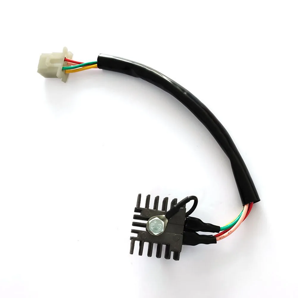 For Honda CT90 76-79 Rectifier Rectifier For CL125S1 XL100 1976 Motorcycle Accessories Motorcycle Rectifier Rectifier Regulator
For Honda CT90 76-79 Rectifier Rectifier For CL125S1 XL100 1976 Motorcycle Accessories Motorcycle Rectifier Rectifier Regulator