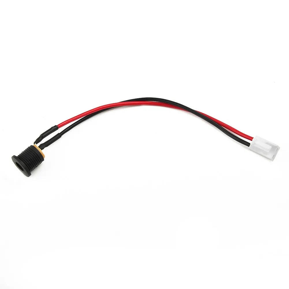 1*Electric Scooter Charging Port DC5.5x2.1mm Charger Round Hole Socket For Xiaomi M365 Electric Bicycle Components & Parts
1*Electric Scooter Charging Port DC5.5x2.1mm Charger Round Hole Socket For Xiaomi M365 Electric Bicycle Components & Parts