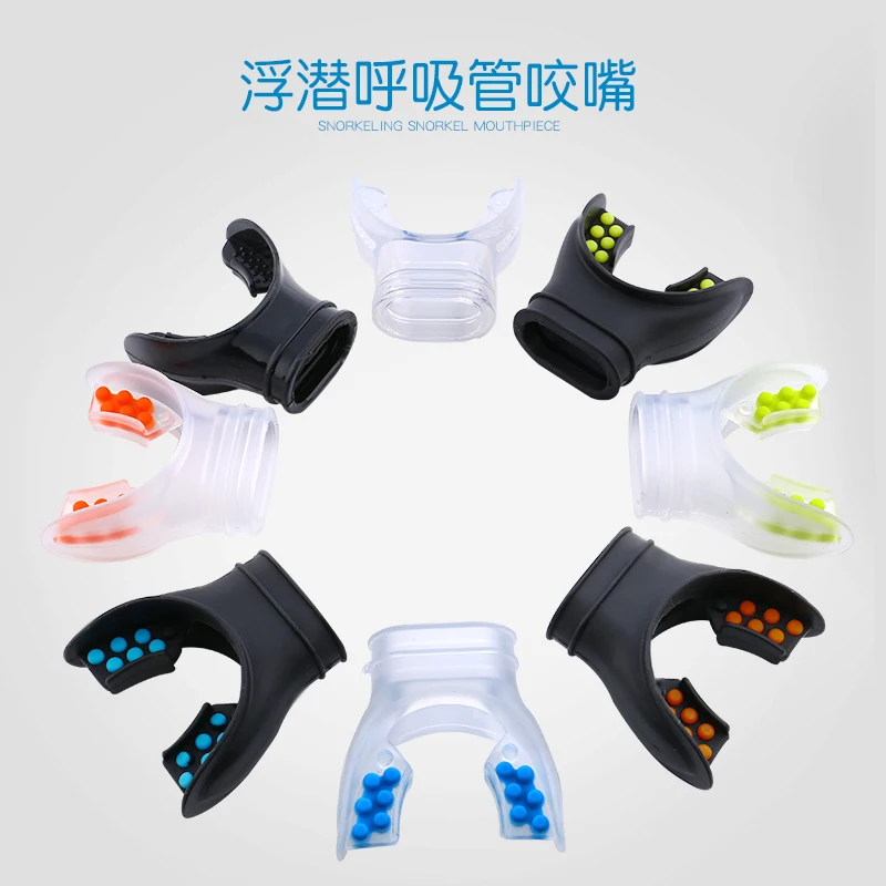 Biting silicone respirator tube accessories can be replaced at once without any odor
Biting silicone respirator tube accessories can be replaced at once without any odor
