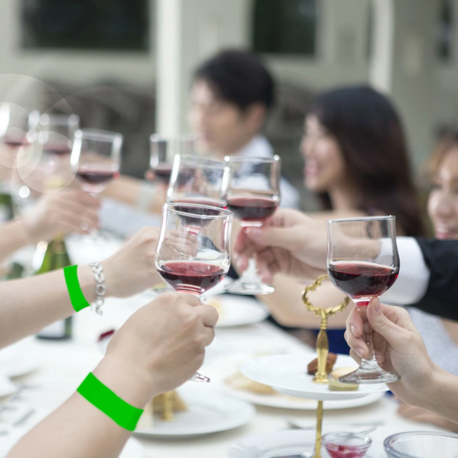 Assorted Wristbands Pack 600 Colorful Wristbands for Parties and Events Adjustable and Lightweight Reliable and Long lasting
Assorted Wristbands Pack 600 Colorful Wristbands for Parties and Events Adjustable and Lightweight Reliable and Long lasting