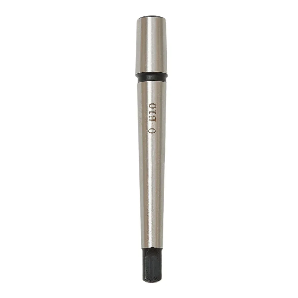 HRC45 Drill Chuck Lathe MT0-B10 Machine Metalworking Morse Replacement Spare Taper 1Pc Useful Durable Equipment
HRC45 Drill Chuck Lathe MT0-B10 Machine Metalworking Morse Replacement Spare Taper 1Pc Useful Durable Equipment