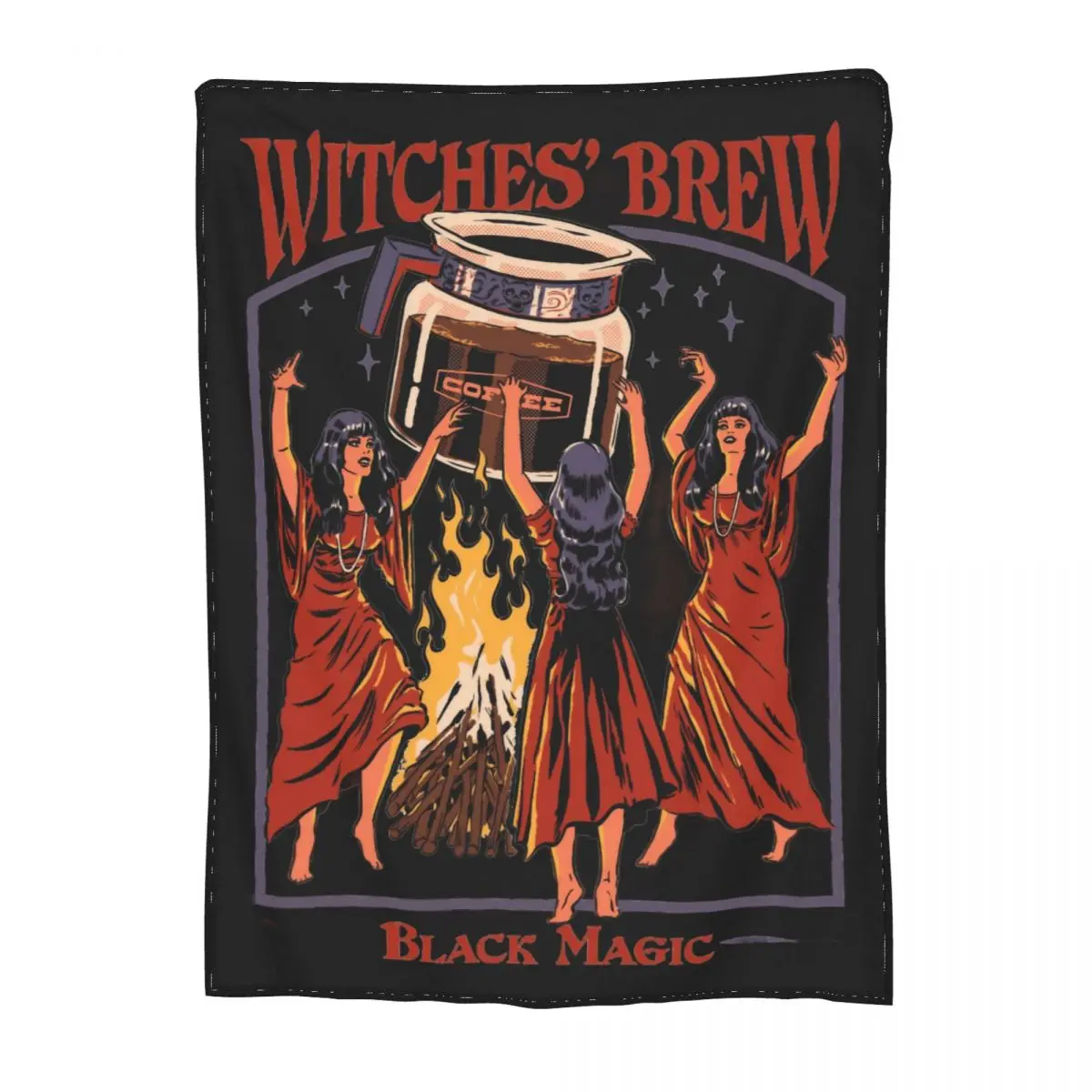 Barista Occult Decor Coffee Cooking Witches Brew Blanket Merch Sofa Odd Decorative Mid Century Modernism Dark Arts Throw Blanket
Barista Occult Decor Coffee Cooking Witches Brew Blanket Merch Sofa Odd Decorative Mid Century Modernism Dark Arts Throw Blanket