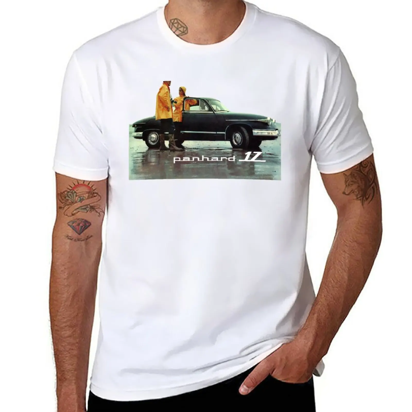 

New PANHARD PL 17 - BROCHURE T-Shirt sweat shirts sublime t shirt mens graphic t-shirts big and tall