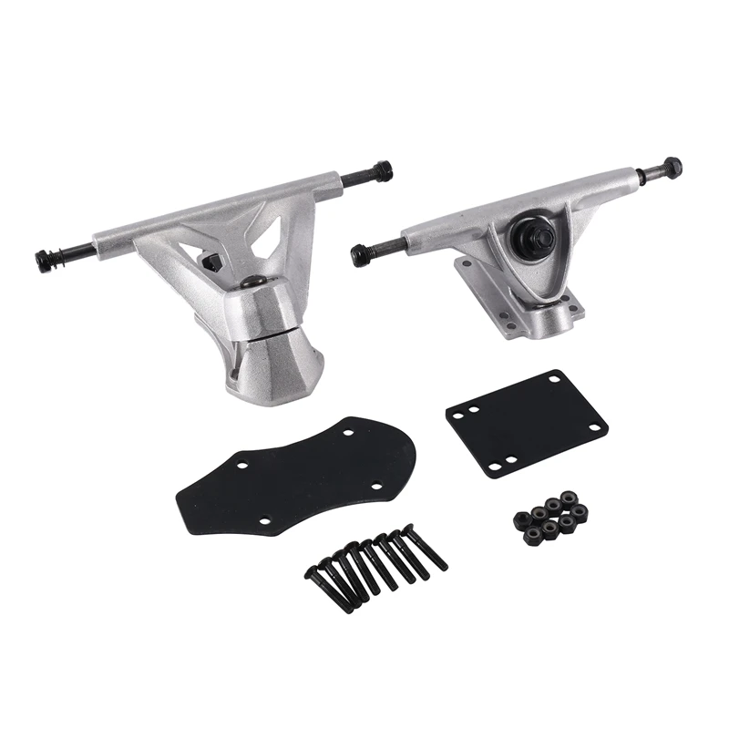 Land Surfing Skateboard Bridge Accessory Kit Cx4 Bridge Long Plate R Steering Bracket C7 Pedal Free Rotating Bracket Bridge
Land Surfing Skateboard Bridge Accessory Kit Cx4 Bridge Long Plate R Steering Bracket C7 Pedal Free Rotating Bracket Bridge