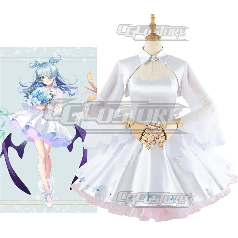 Vtuber Elira Pendora LazuLight Costume Anime Dresses Christmas Halloween Freeshipping CG1449ZS
Vtuber Elira Pendora LazuLight Costume Anime Dresses Christmas Halloween Freeshipping CG1449ZS